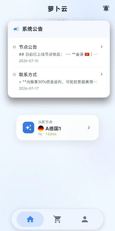 公告示例图